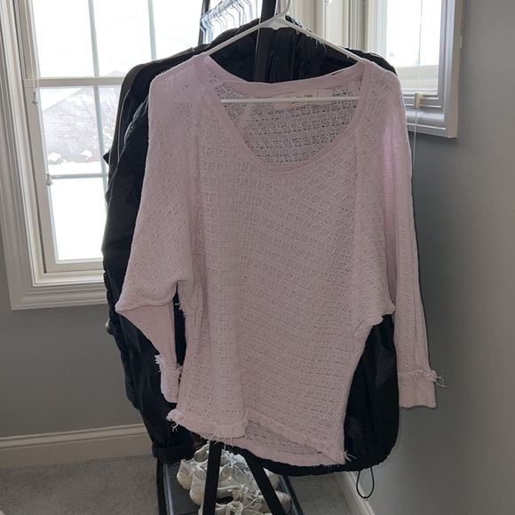 Song Bird Free People Pullover - Picture 5 of 9